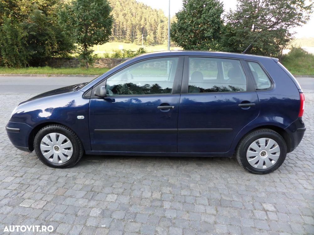 Volkswagen Polo 1.2 Highline - 10