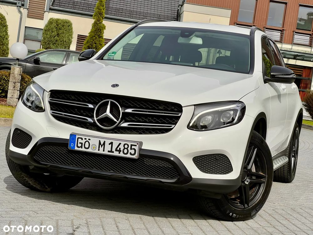 Mercedes-Benz GLC 350 d 4Matic 9G-TRONIC AMG Line - 3