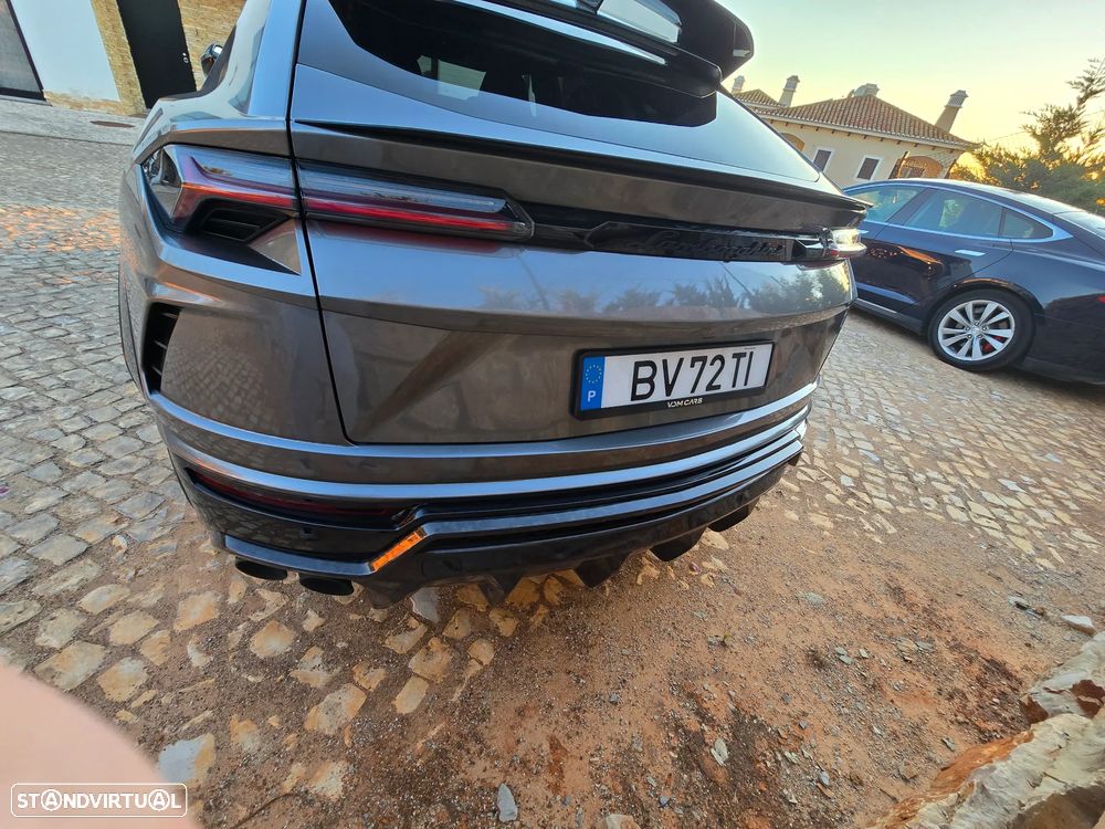 Lamborghini Urus 4.0 V8 - 11