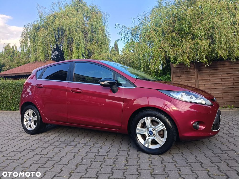 Ford Fiesta 1.25 SYNC Edition - 27