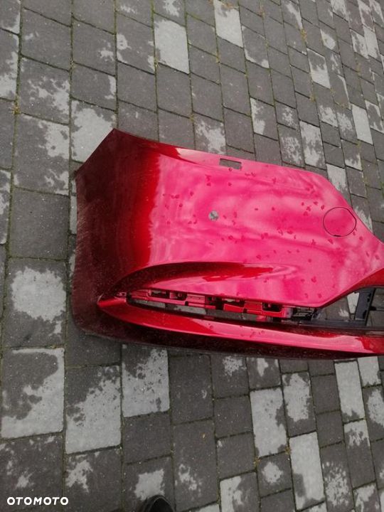 MAZDA 6 2019 ZDERZAK PRZÓD - 11