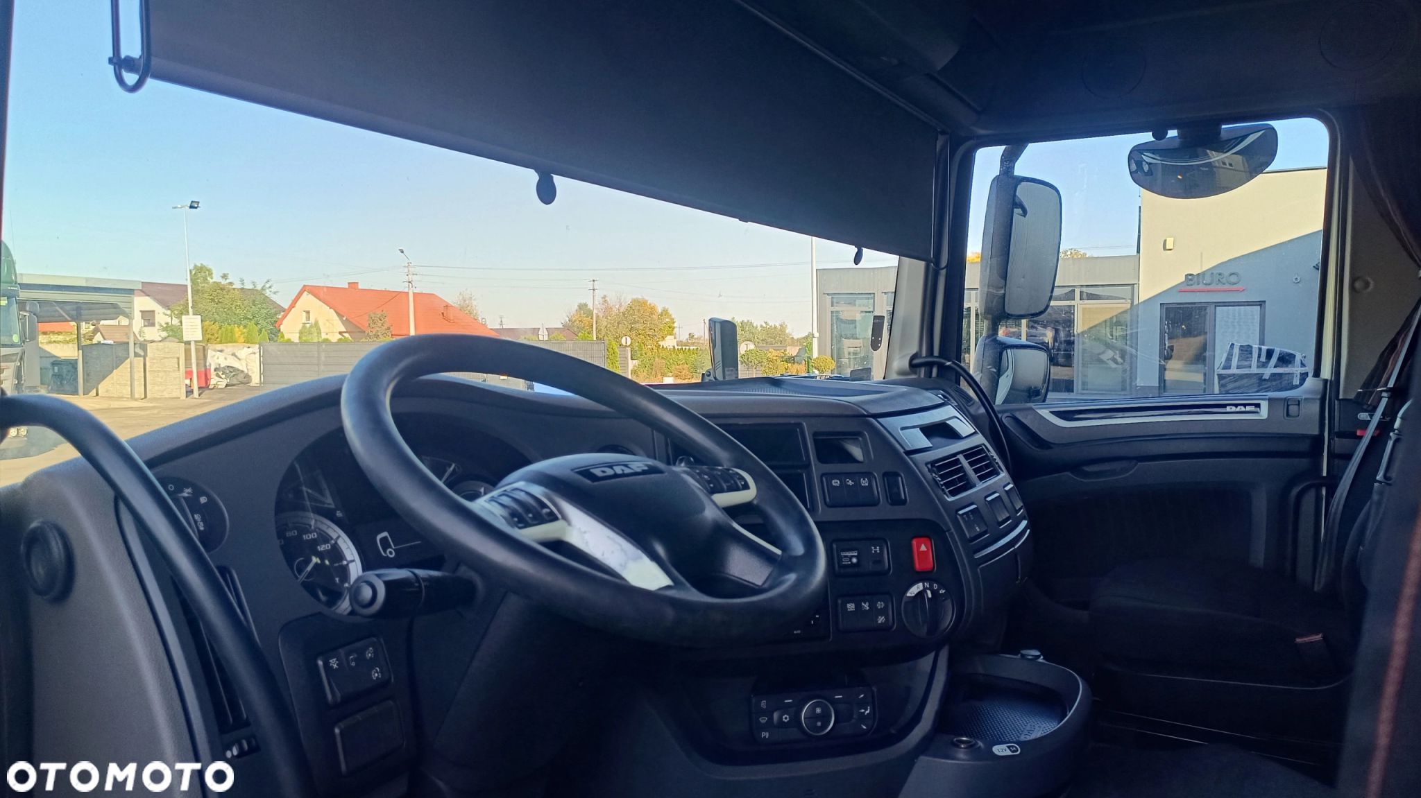 KABINA DAF XF 106 480 LIFT SSC - 9