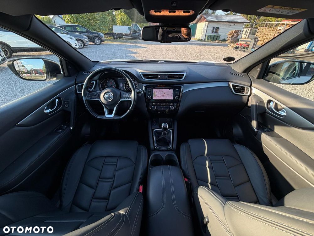 Nissan Qashqai 1.3 DIG-T Tekna+ - 23