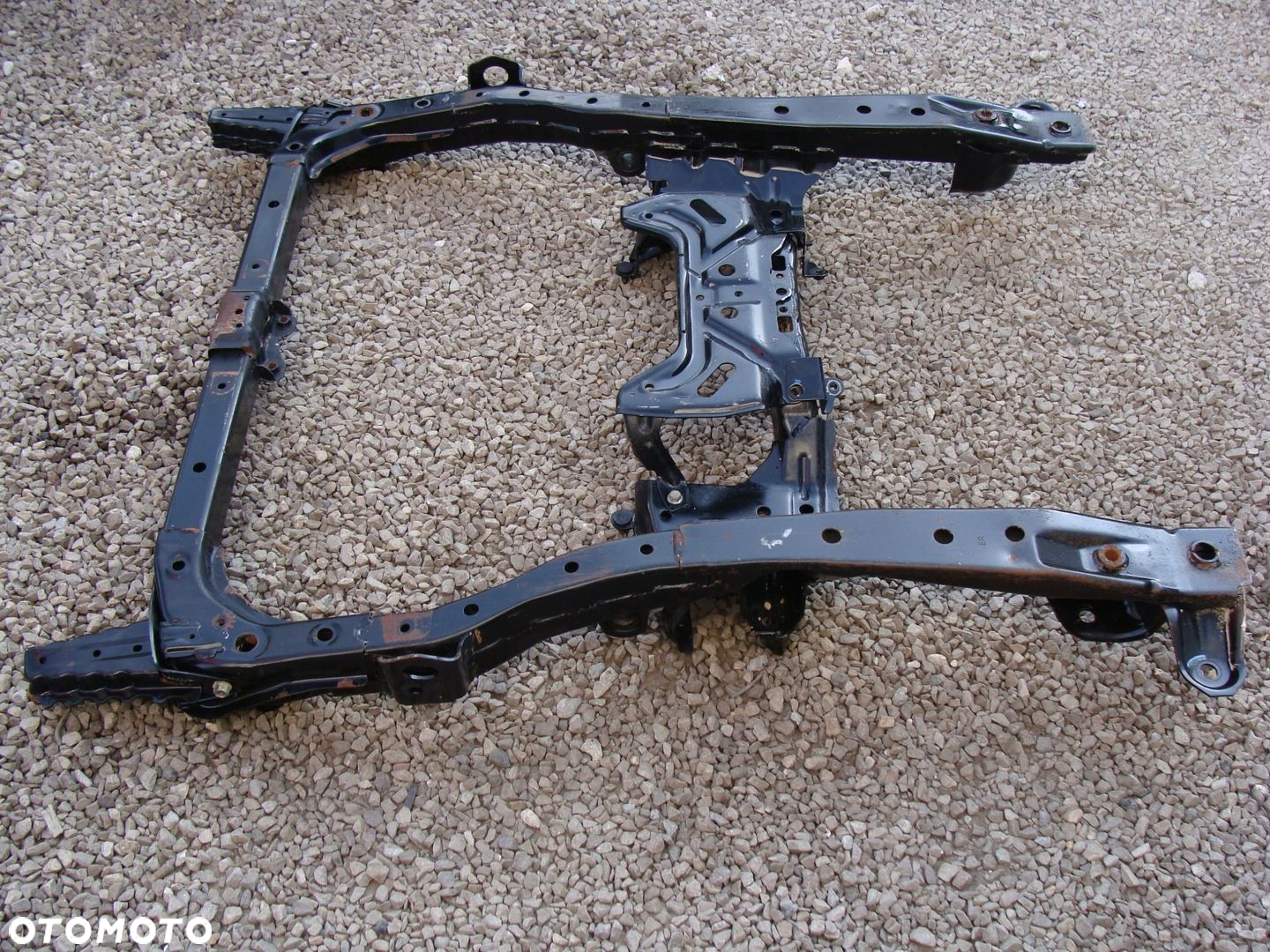 SANKI BELKA SUBARU OUTBACK LEGACY V - 6