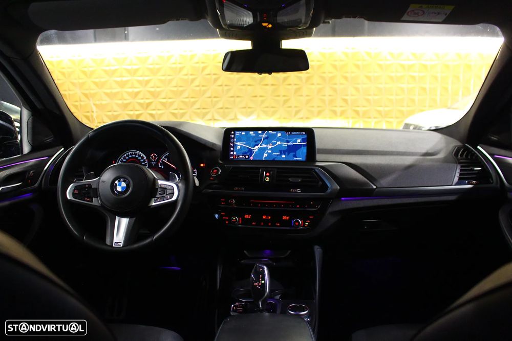 BMW X4 20 d xDrive Pack M Auto - 16