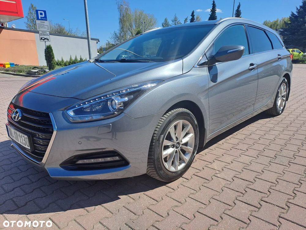 Hyundai i40 1.7 CRDi Style - 15