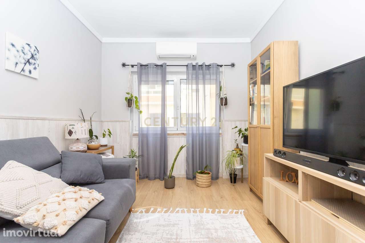 Apartamento T2  , Torre da Marinha -Seixal - Grande imagem: 2/23