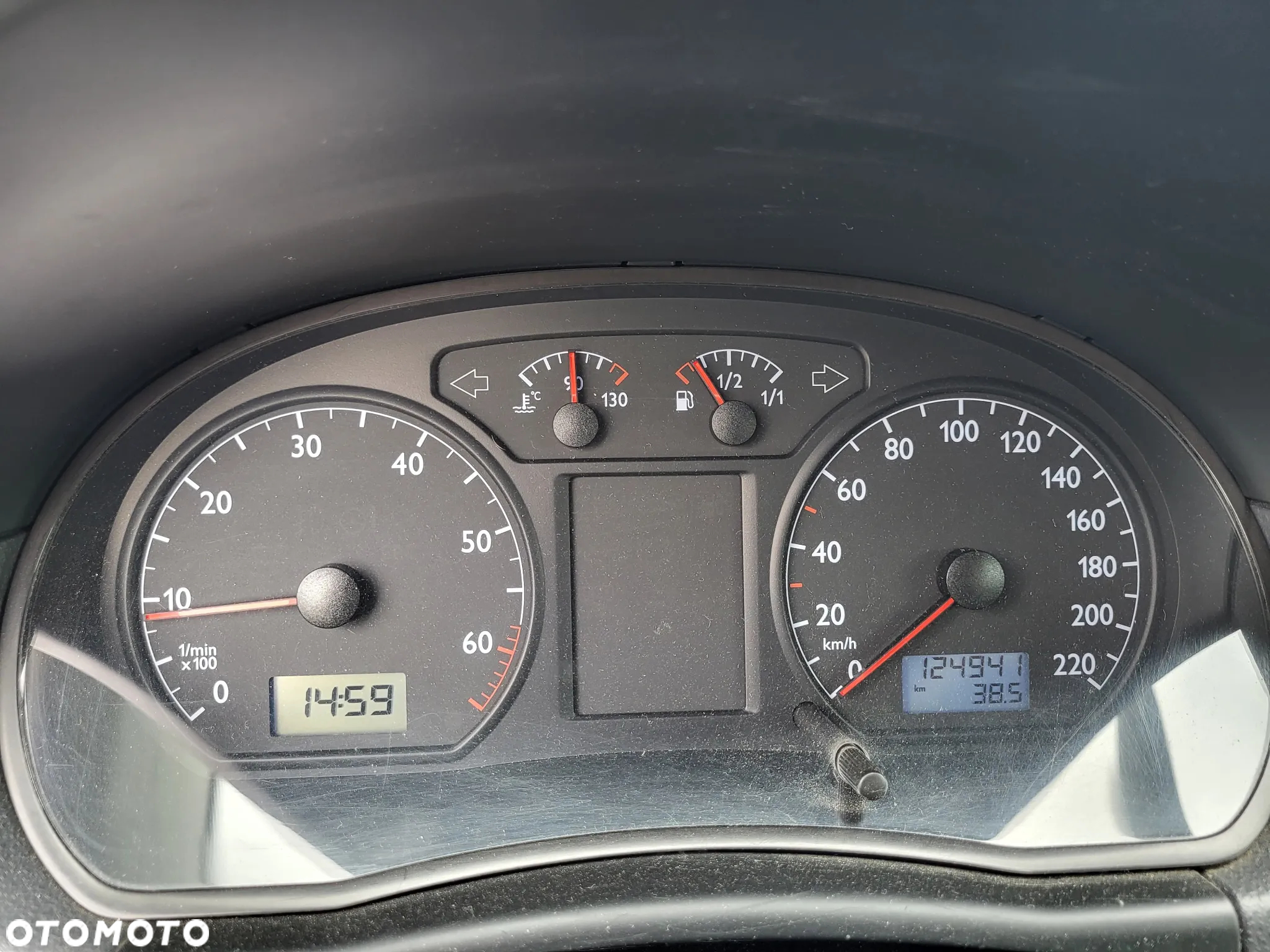 Volkswagen Polo 1.2 Comfortline - 6