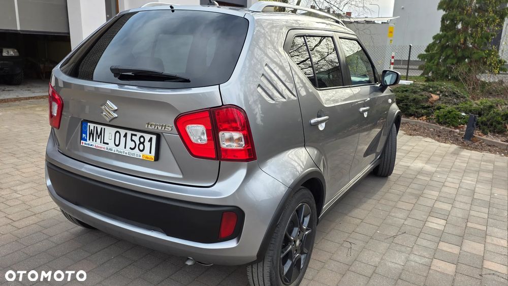 Suzuki Ignis 1.2 Comfort - 5