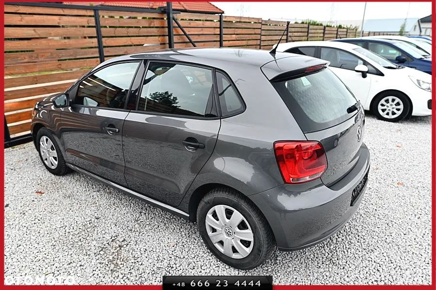 Volkswagen Polo 1.2 12V Comfortline - 10
