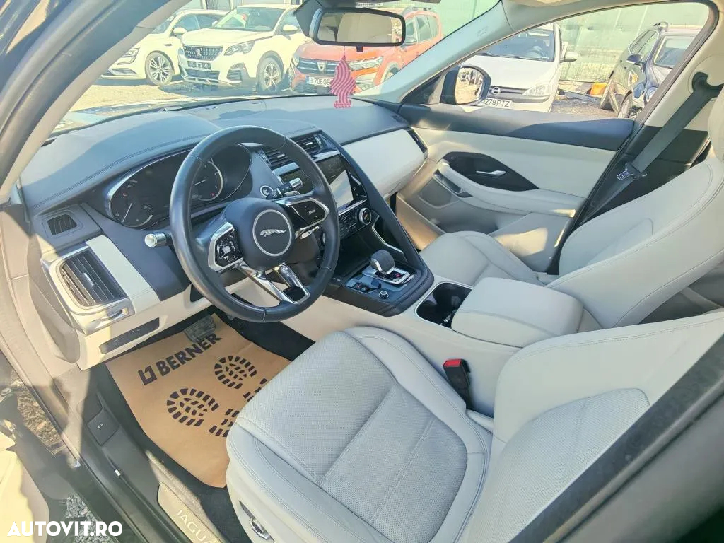 Jaguar E-Pace D165 AWD Aut. R-Dynamic SE - 15
