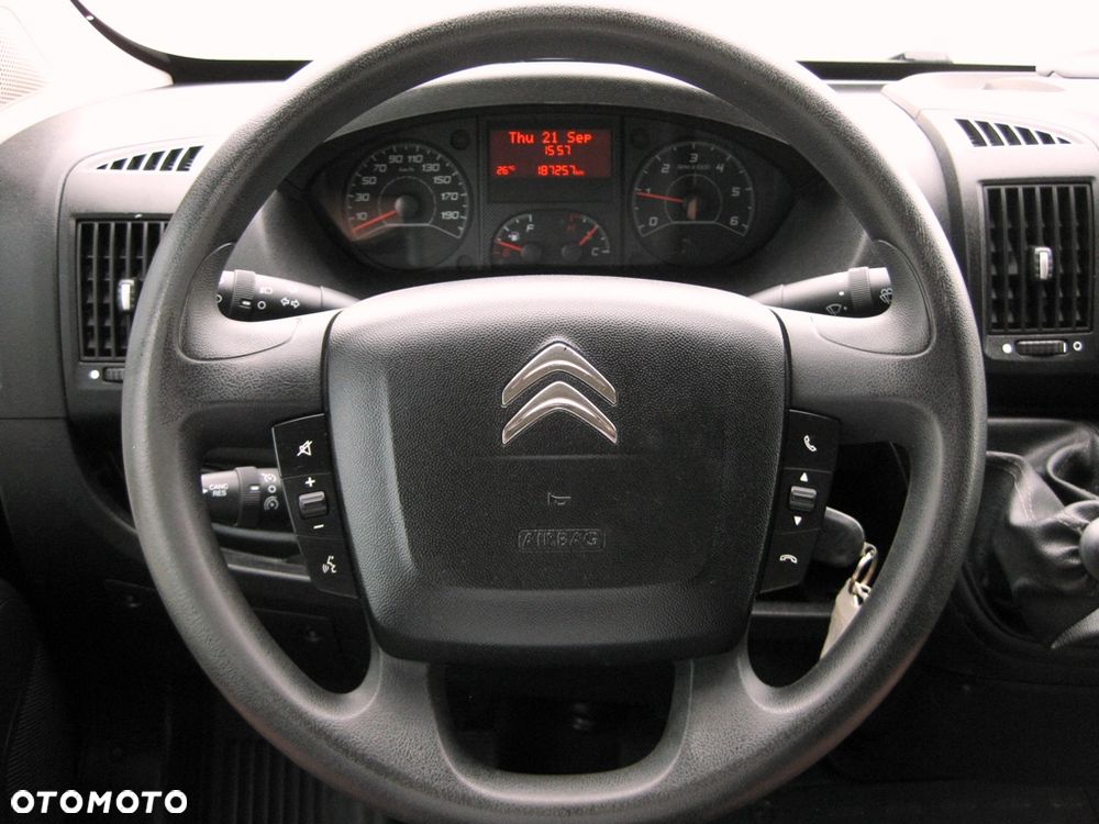 Citroën Jumper ZAB.WARSZTATOWA METALOWE REGAŁY FV23% - 28
