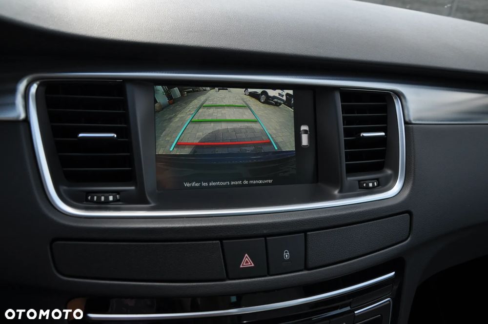 Peugeot 508 RXH BlueHDi 180 EAT6 Stop&Start - 19