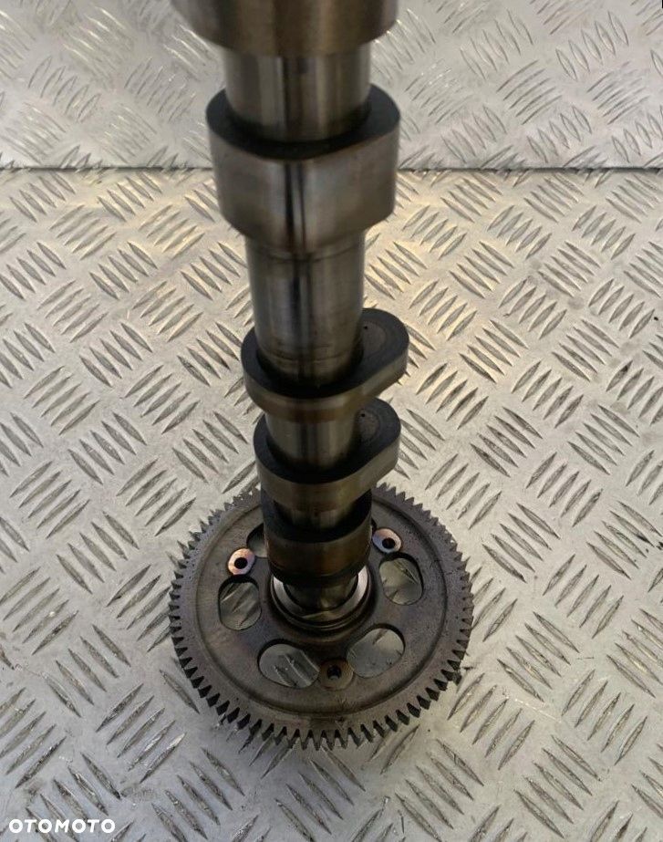 WAŁEK ROZRZĄDU MERCEDES AROCS MP4 420KM 450KM - 4