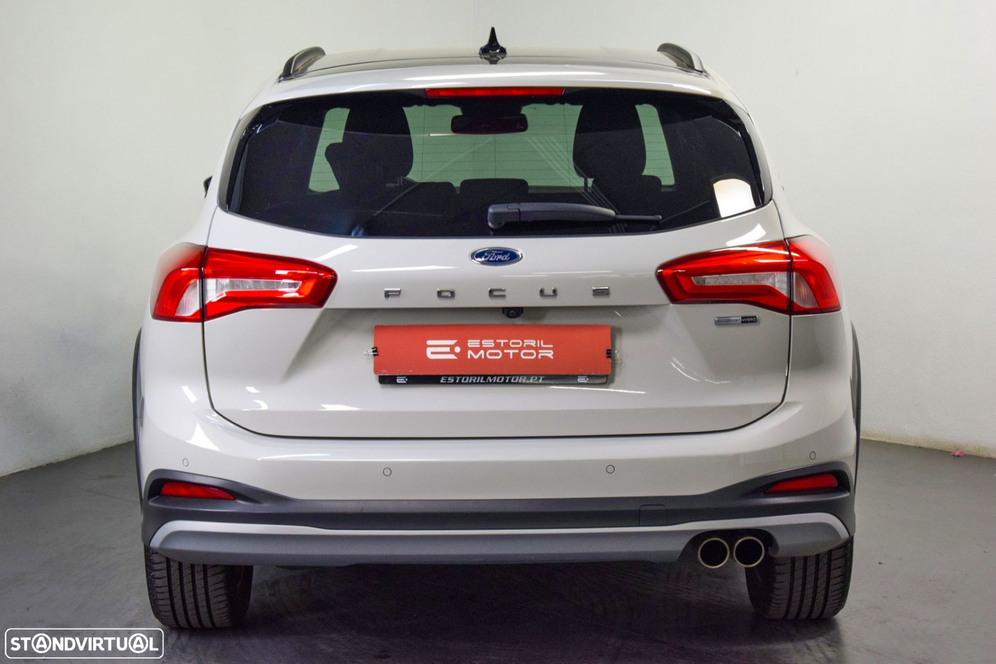 Ford Focus SW 1.0 EcoBoost MHEV Active X - 4