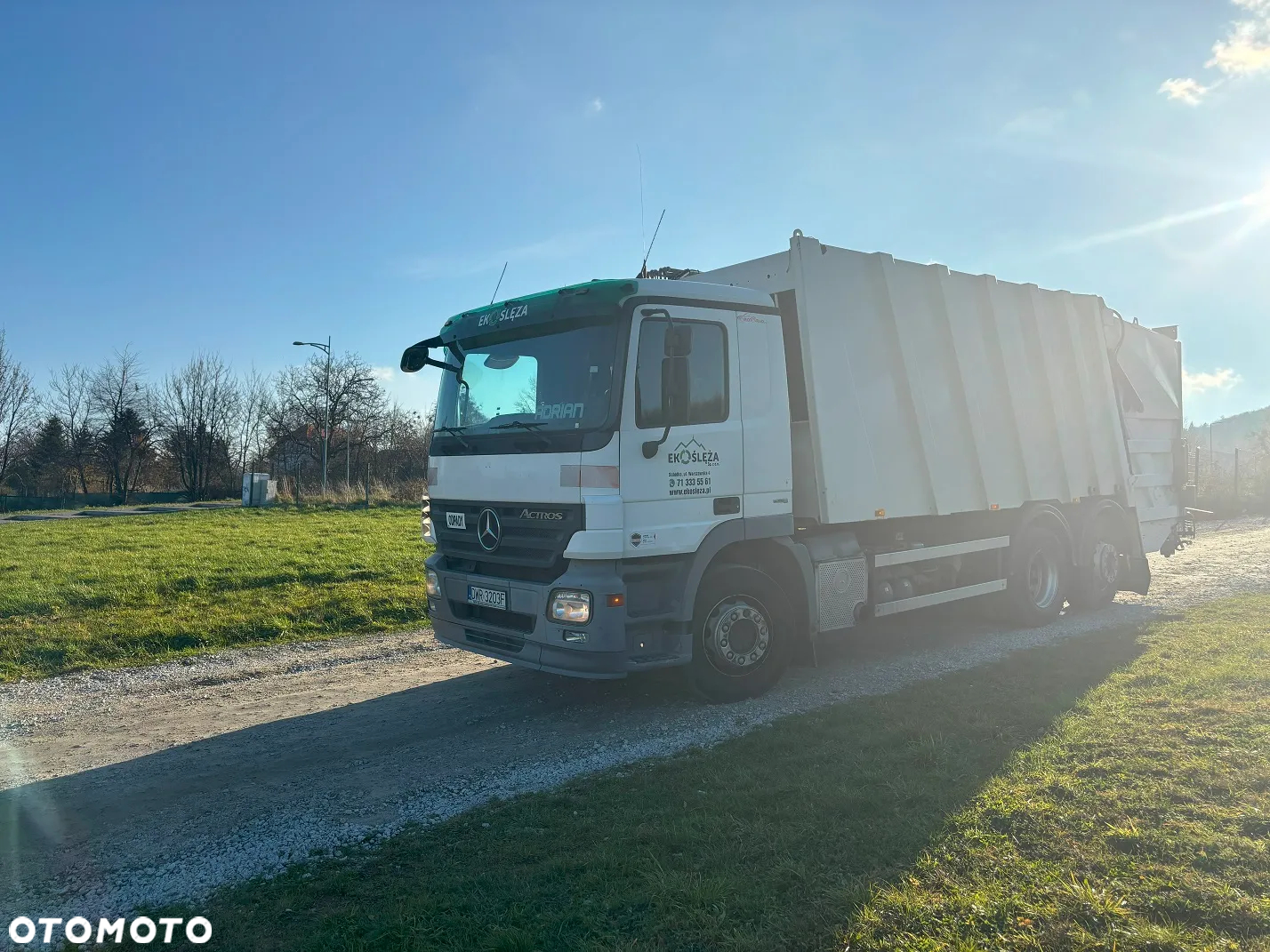 Mercedes-Benz Actros 2532 L 6x2 - 3