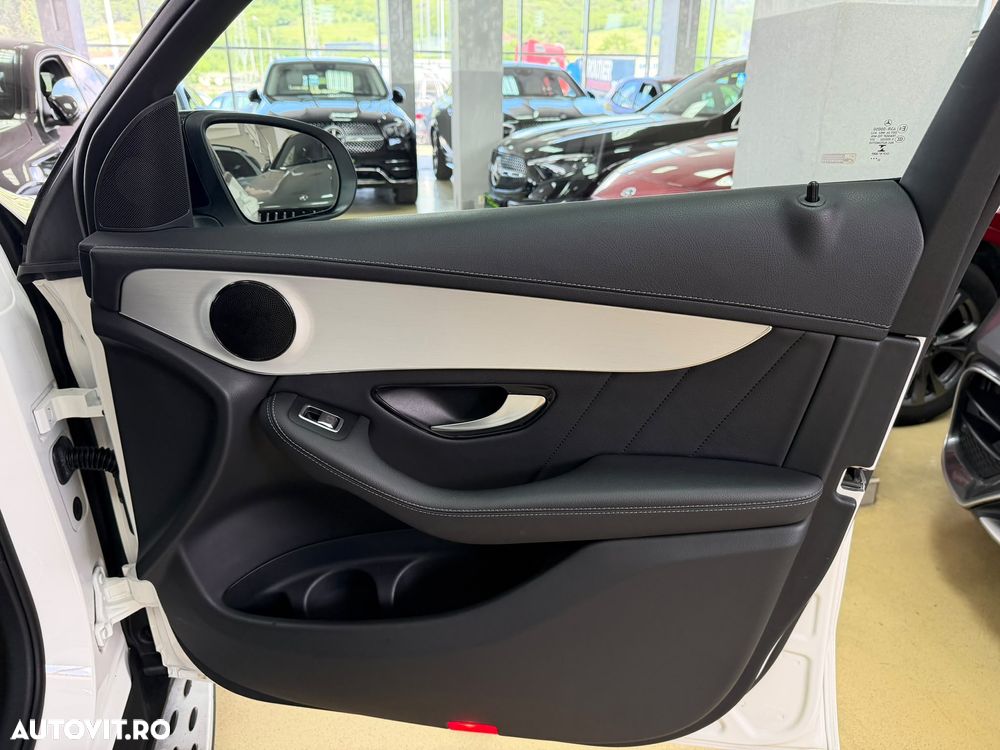 Mercedes-Benz GLC Coupe 220 d 4Matic 9G-TRONIC AMG Line - 18