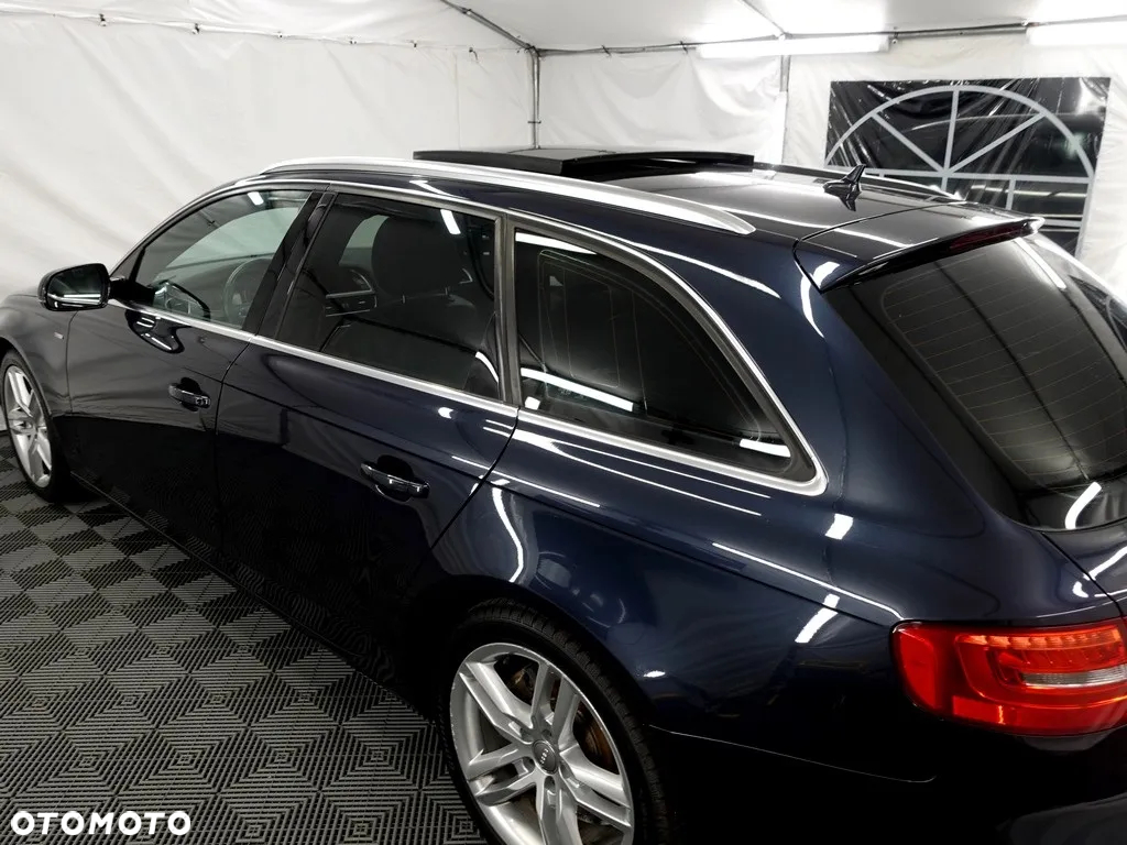 Audi A4 Avant 2.0 TDI DPF S line Sportpaket - 29