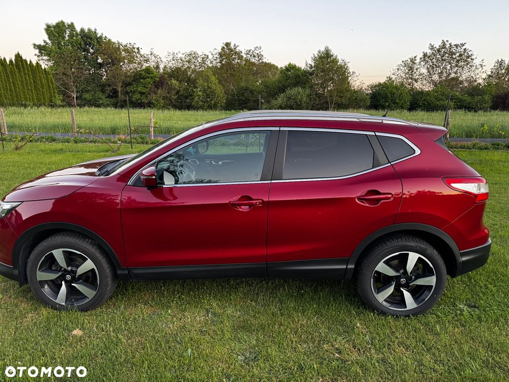 Nissan Qashqai 1.6 DIG-T N-Connecta - 2