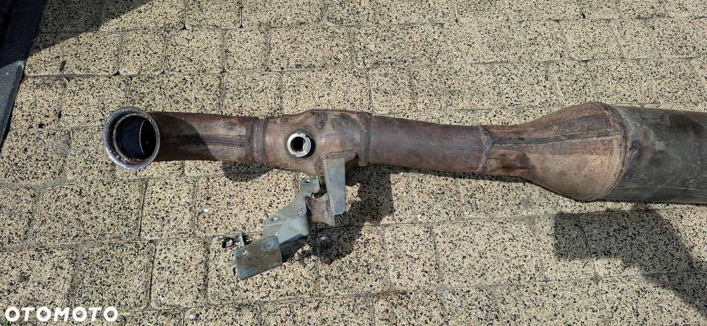 MERCEDES SPRINTER W907 W910 2.0CDI filtr cząstek stałych dpf A9104904100 - 2
