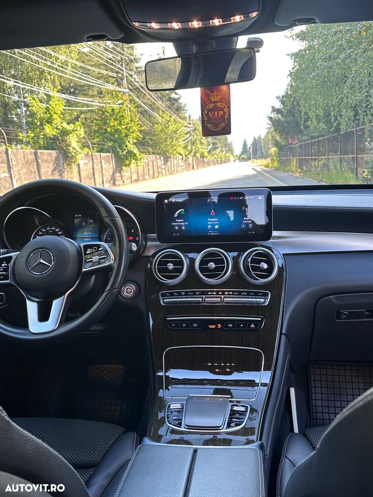 Mercedes-Benz GLC 220 d 4MATIC - 6