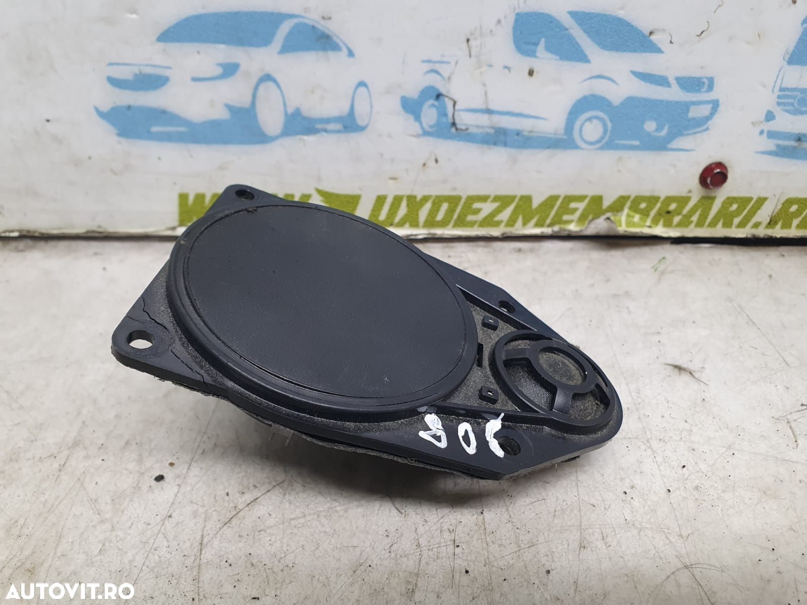 Boxa difuzor tweeter 1t0035411p Volkswagen VW Touran 1 [facelift] [20 - 1