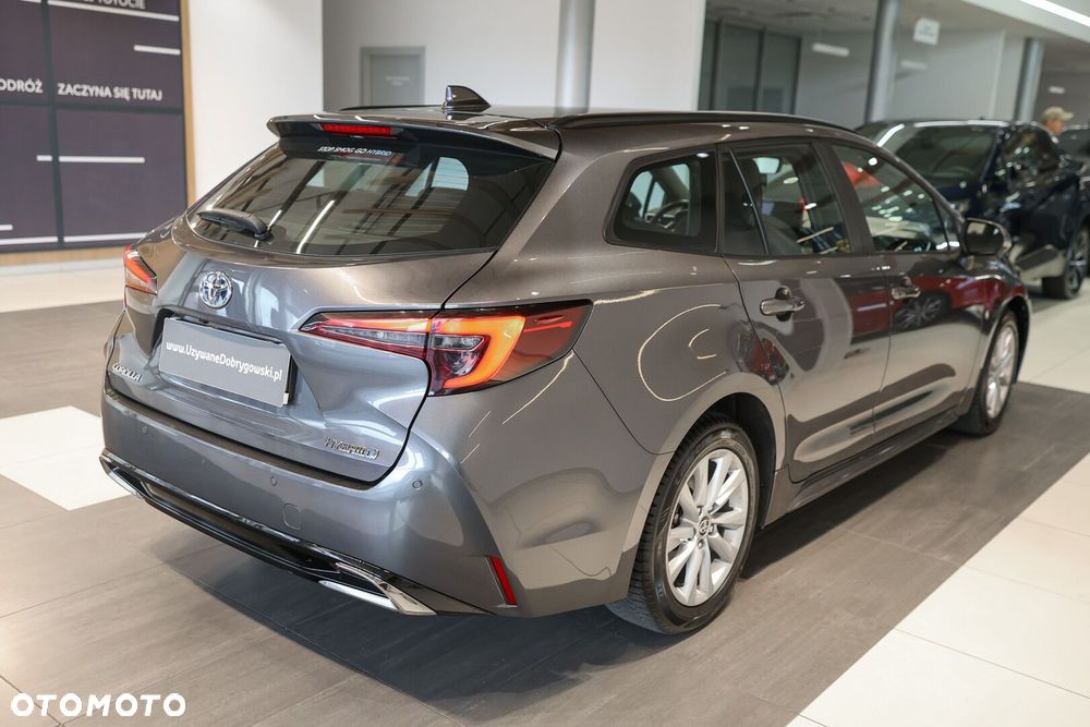 Toyota Corolla 1.8 Hybrid Comfort - 10