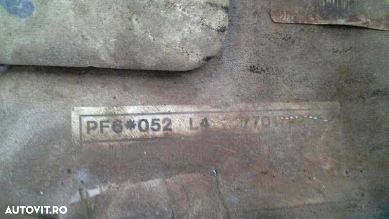 Cutie de viteze Opel Vivaro 3.0 DCI; PF 6052/6002 - 5