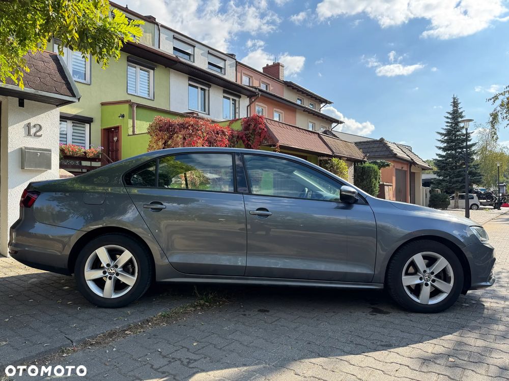 Volkswagen Jetta 1.4 TSI BMT Comfortline - 4