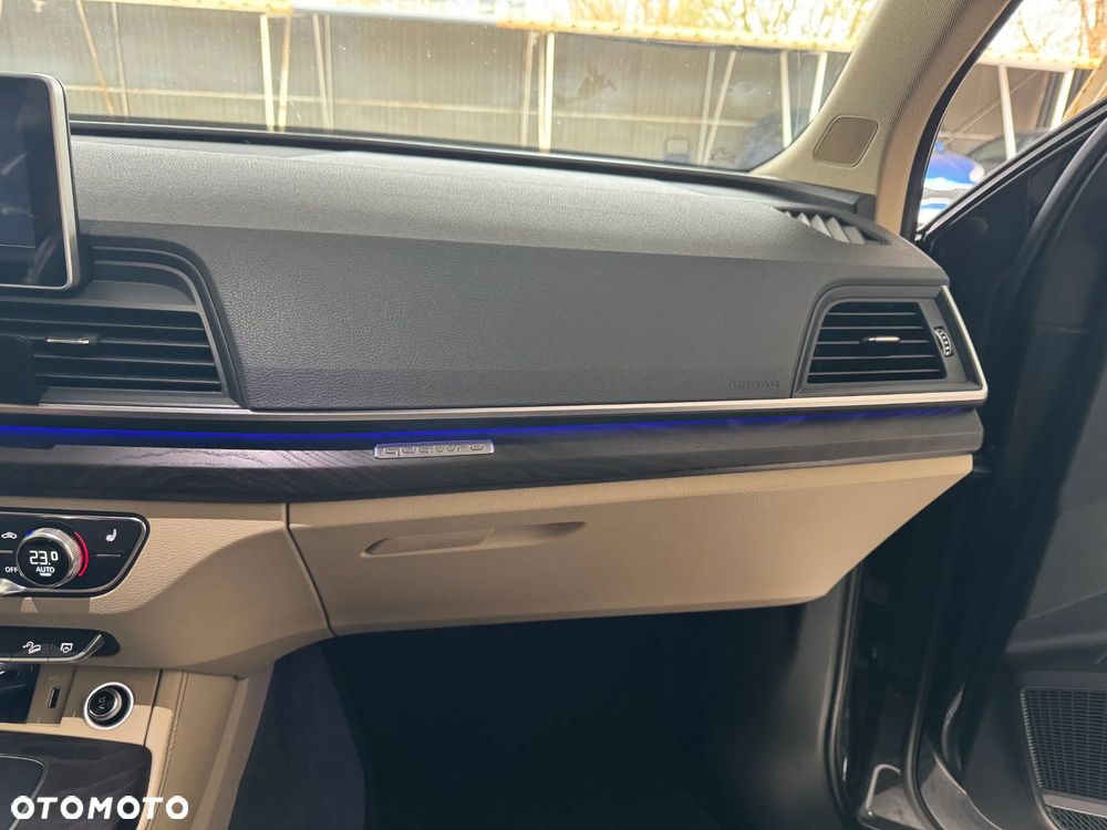 Audi Q5 2.0 TFSI Quattro Design S tronic - 22