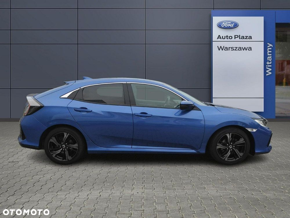 Honda Civic - 6