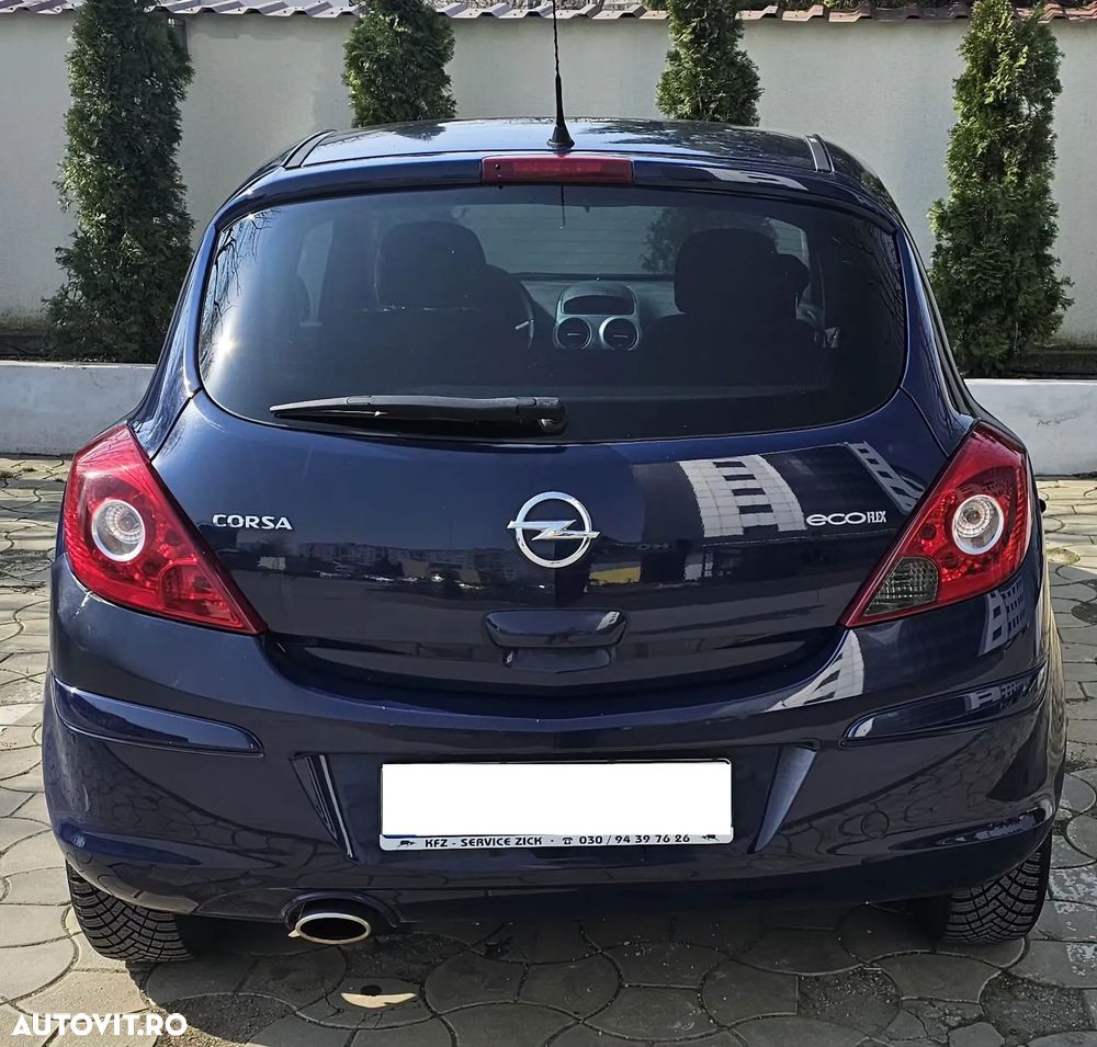 Opel Corsa - 5