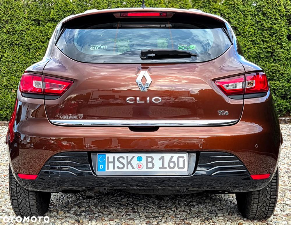 Renault Clio (Energy) TCe 90 Start & Stop INTENS - 10