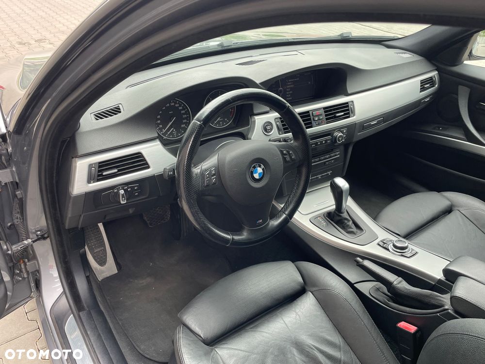BMW Seria 3 - 5