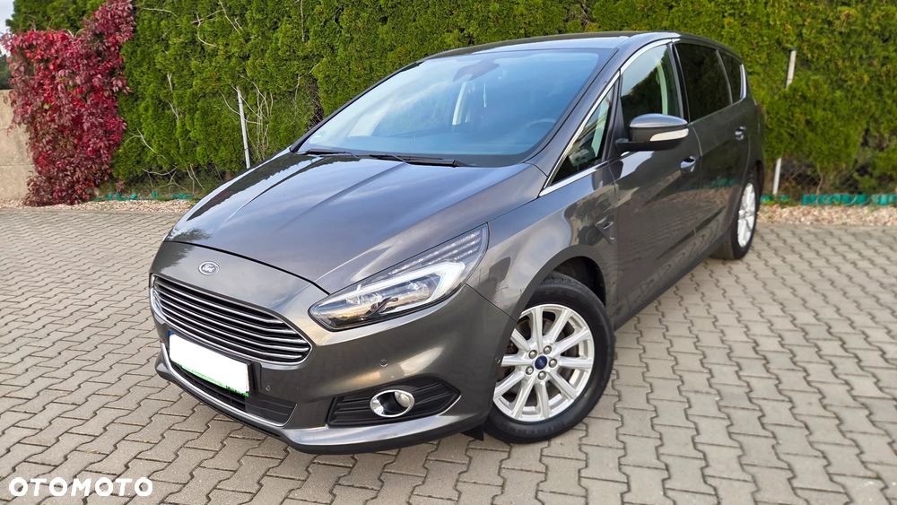 Ford S-Max - 1