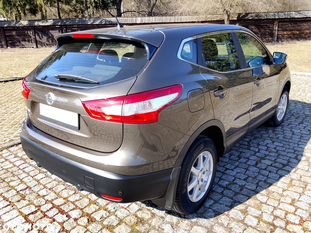 Nissan Qashqai 1.2 DIG-T Tekna - 10