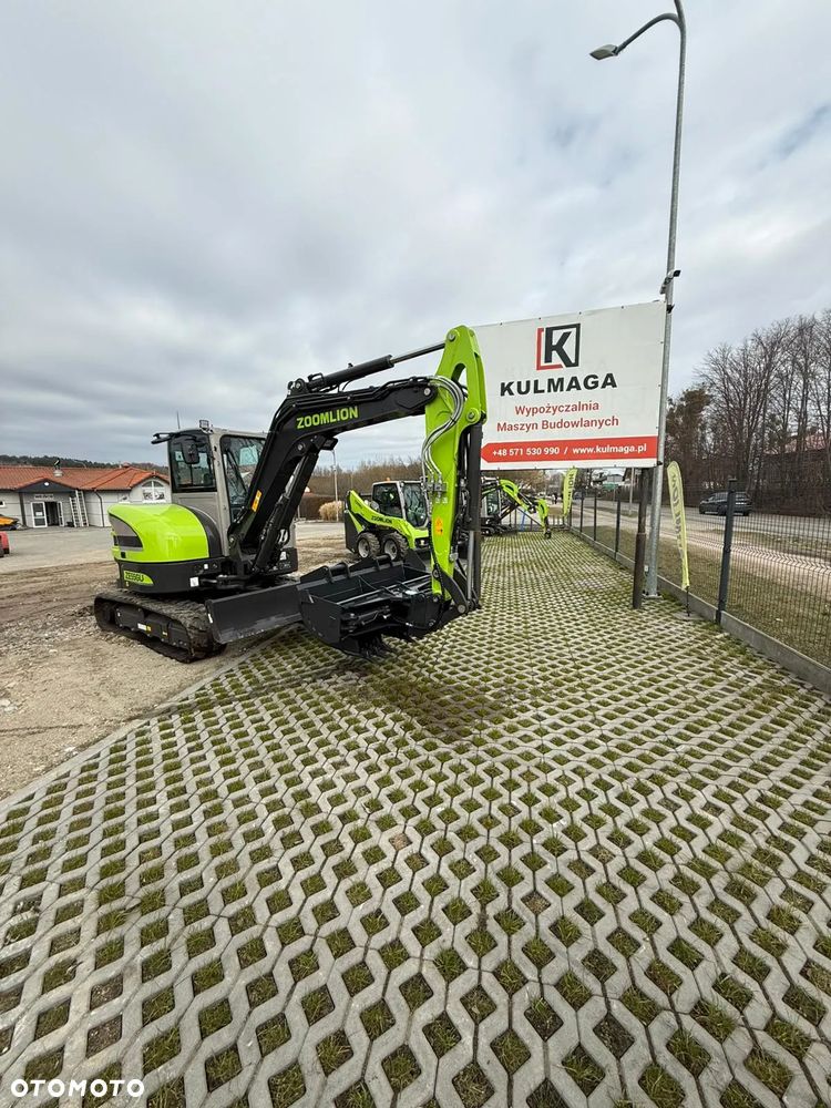 Zoomlion ZE55GU - 28