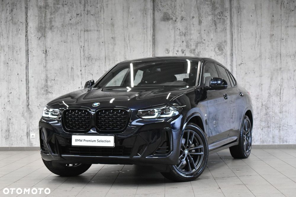 BMW X4 xDrive20d mHEV M Sport sport - 2