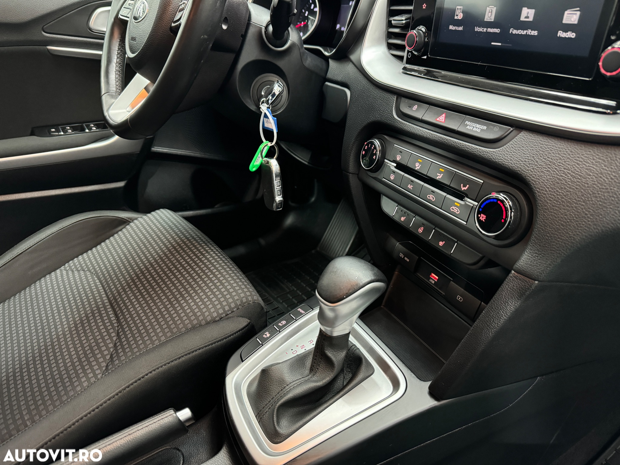 Kia Ceed 1.5 T-GDI 7DCT MHEV Best+ - 20