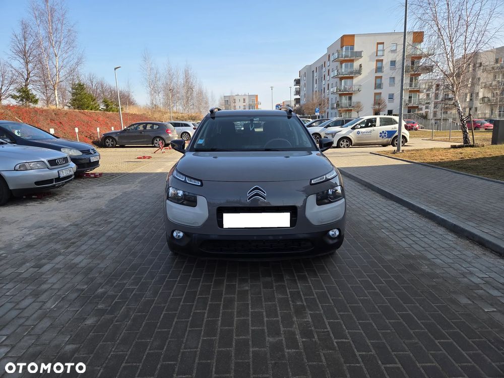 Citroën C4 Cactus 1.2 PureTech Feel Elite - 2