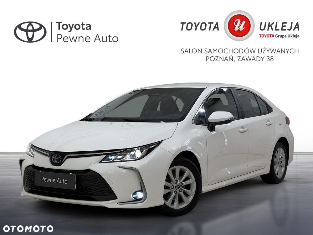 Toyota Corolla 1.8 Hybrid Comfort - 2