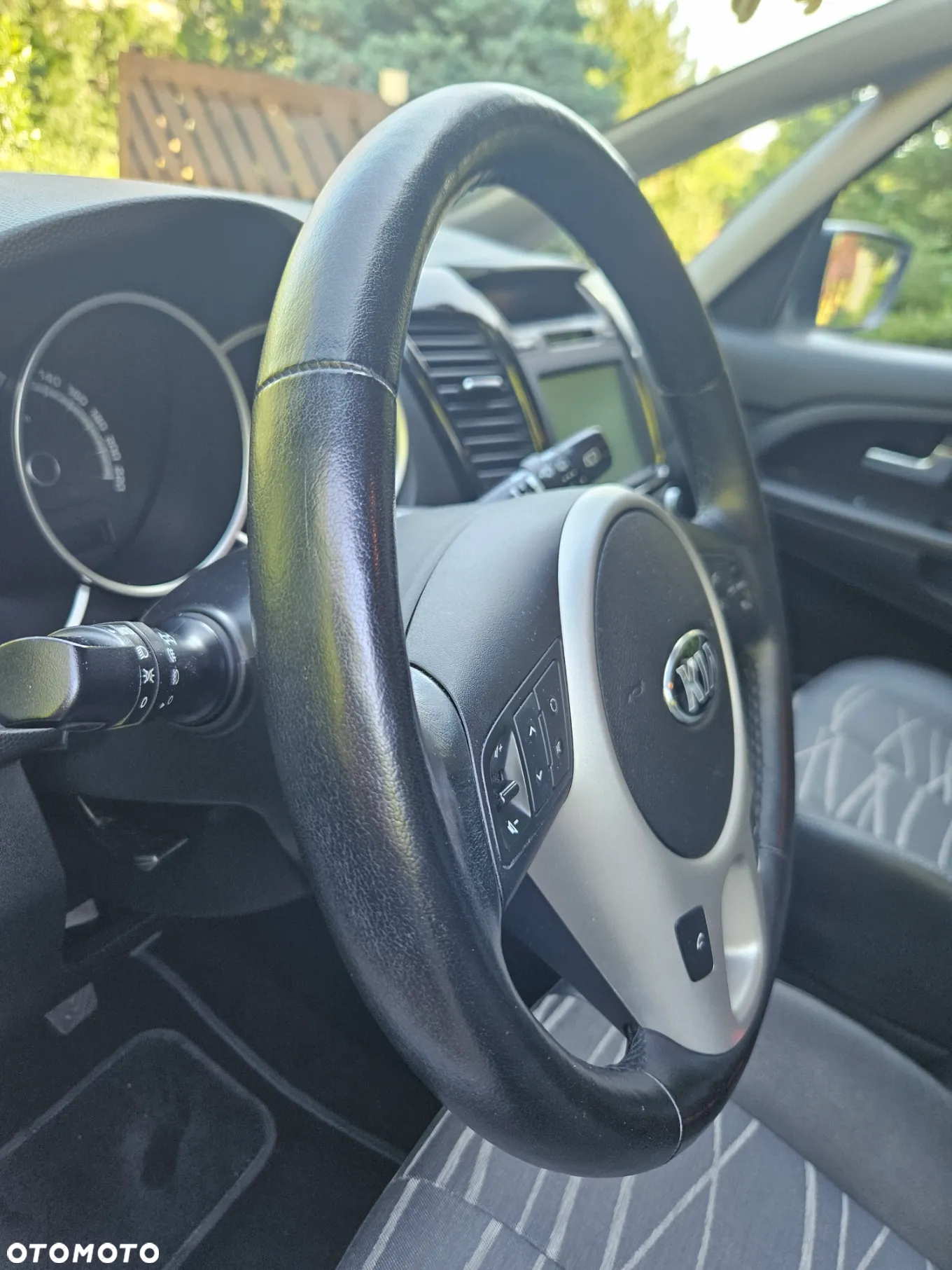 Kia Venga 1.6 Business Line - 9