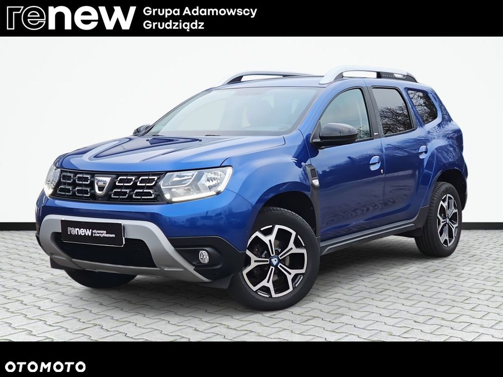 Dacia Duster 1.0 TCe SL Celebration - 1