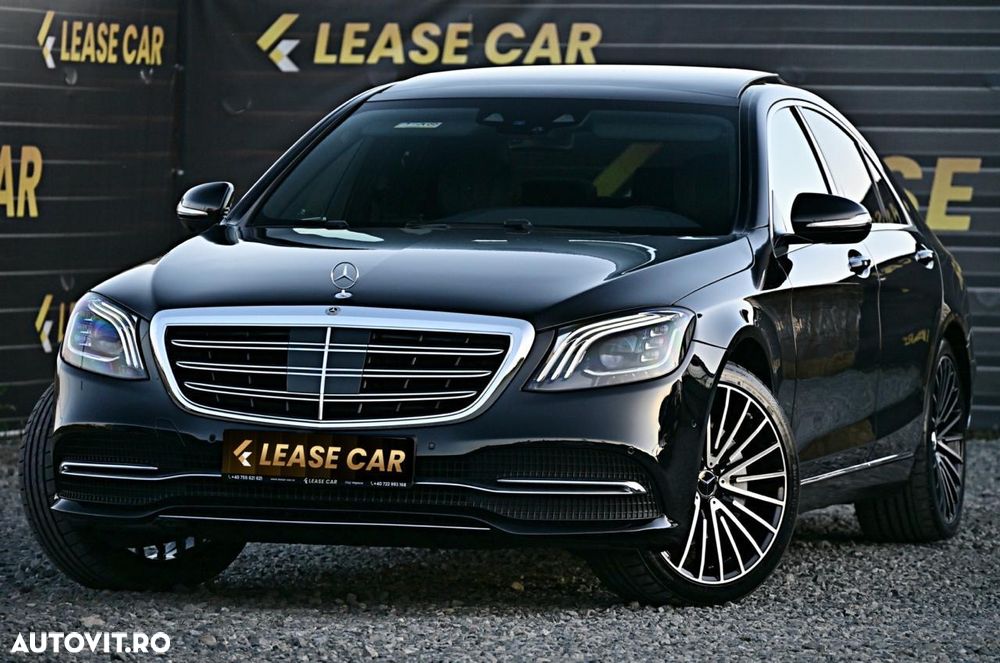 Mercedes-Benz S - 7
