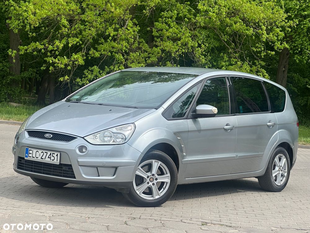 Ford S-Max 2.0 TDCi Ambiente - 8