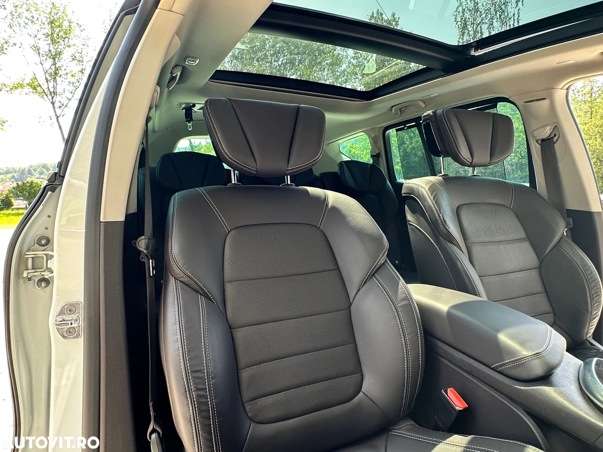 Renault Espace BLUE dCi 200 EDC INITIALE PARIS - 10