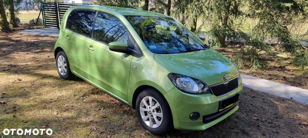 Skoda Citigo 1.0 MPI Active - 3