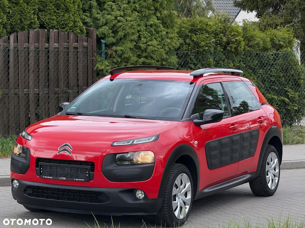 Citroën C4 Cactus BlueHDi 100 Stop&Start Shine Edition - 5