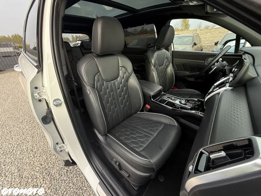 Kia Sorento 1.6 T-GDI PHEV Prestige Line 4WD 7os - 35