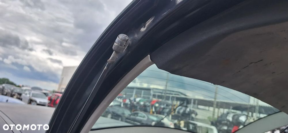 Opel Meriva A Lift 05- Klapa Bagażnika Tył Tylna Kod Lakieru Z20R - 36